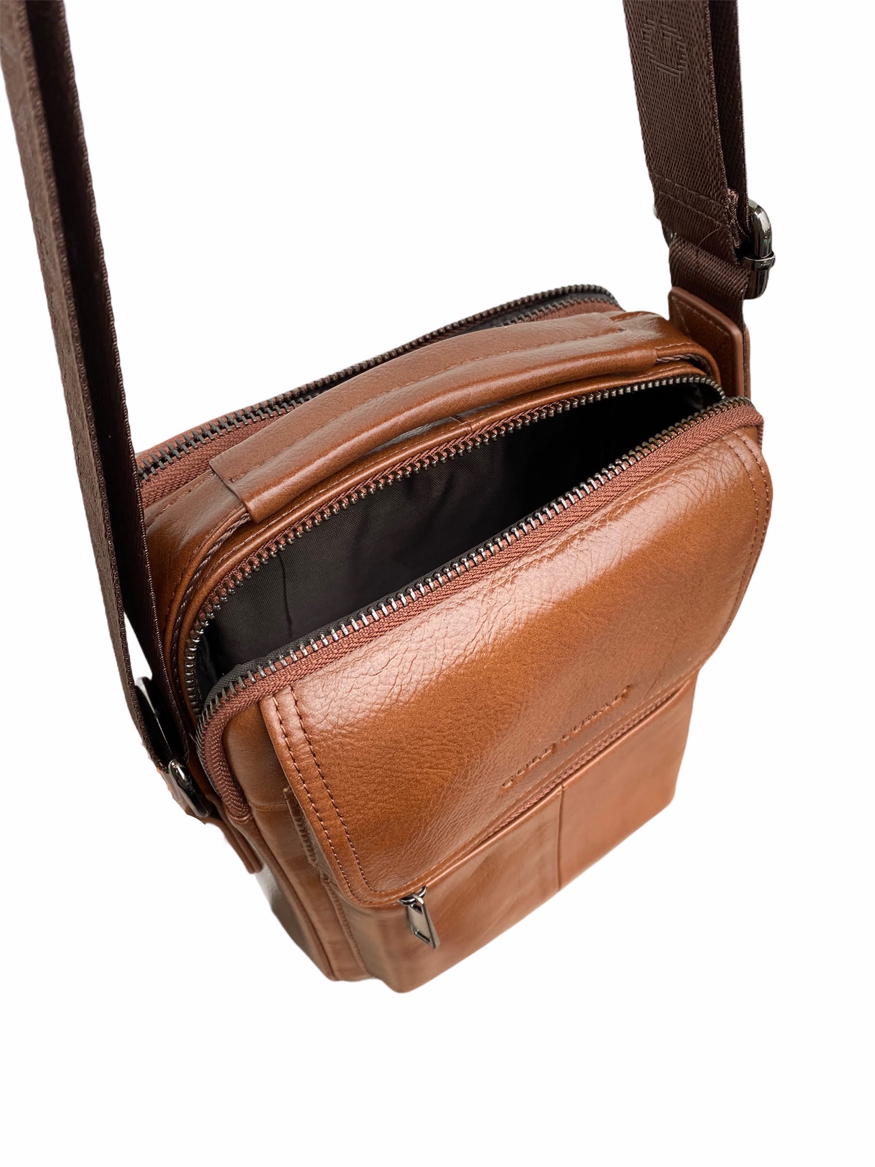 Túi đứng da dành cho nam  219/20 vàng bò