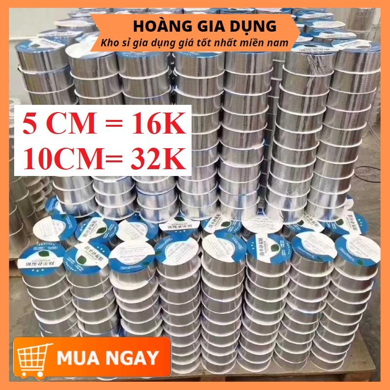 Băng Keo SIÊU DÍNH Dài 5 Mét Chống Thấm Đa Năng Chống Thấm Nước Trên Mọi Bề Mặt Nhật Bản ZA03