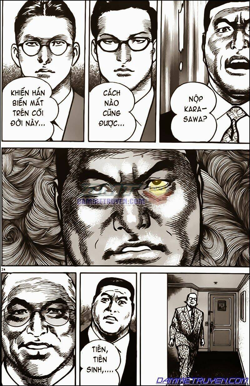 heat - thế giới ngầm chapter 38 24