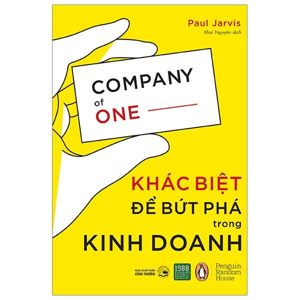 Khác Biệt Để Bứt Phá Trong Kinh Doanh