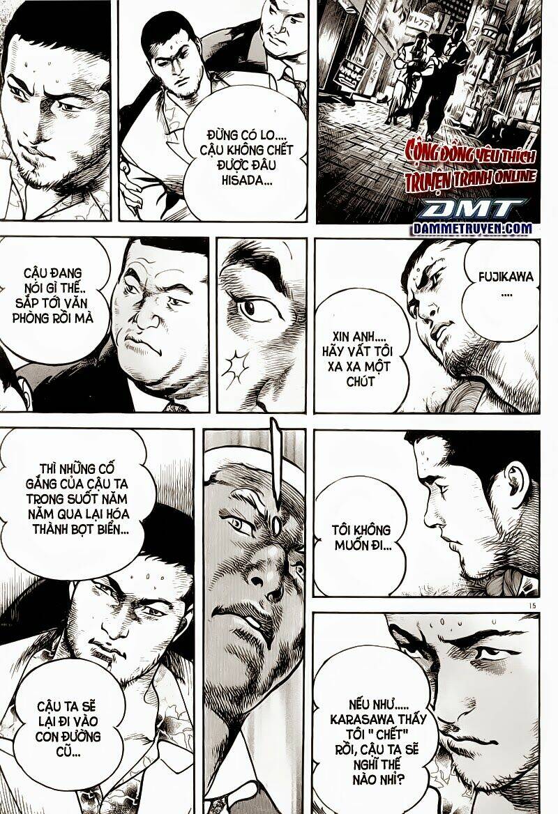 heat - thế giới ngầm chapter 102 17