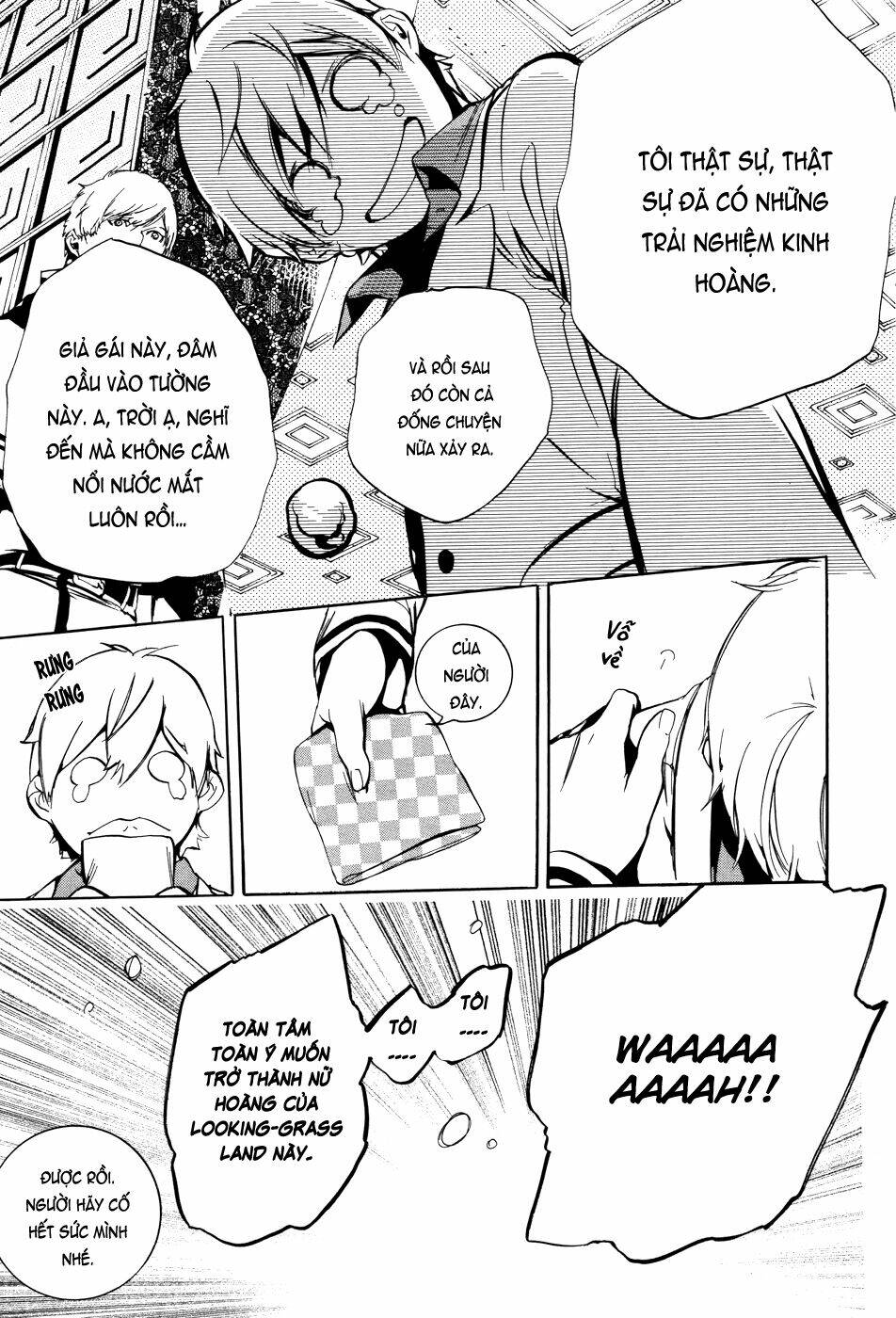 are you alice? chapter 44 11