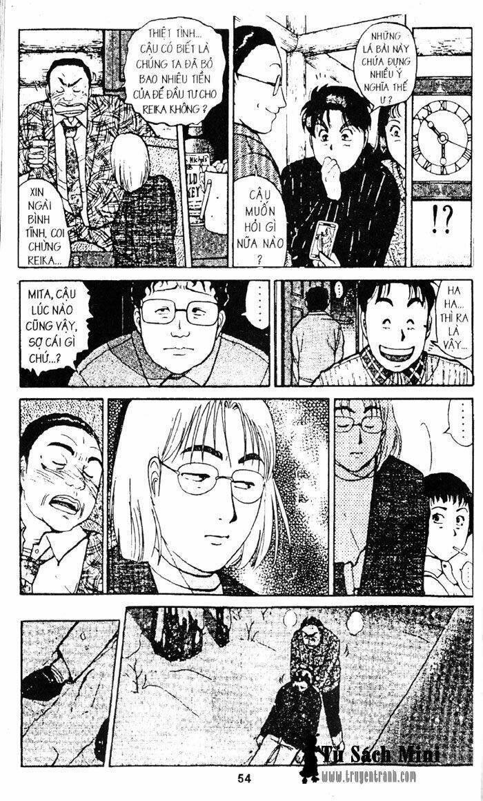 thám tử kindaichi (bản đẹp) chapter 78 13