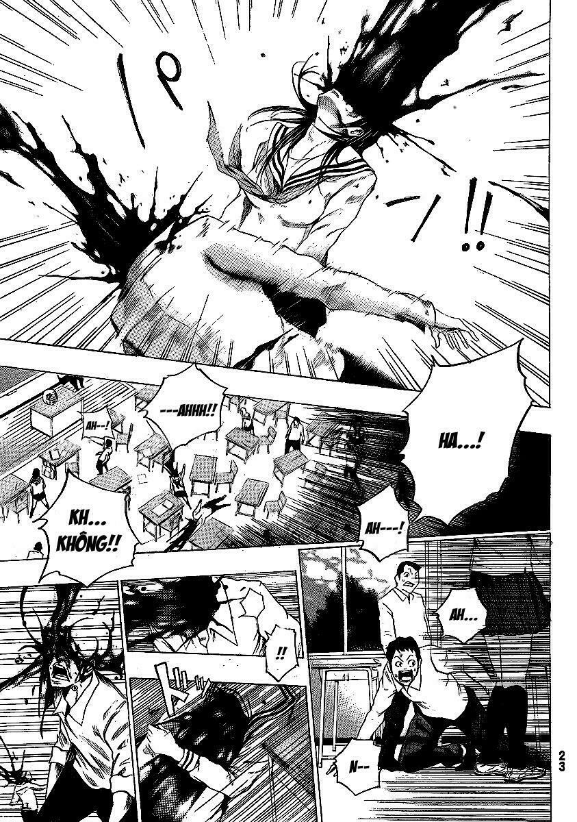 kamisama no iutoori chapter 1 18