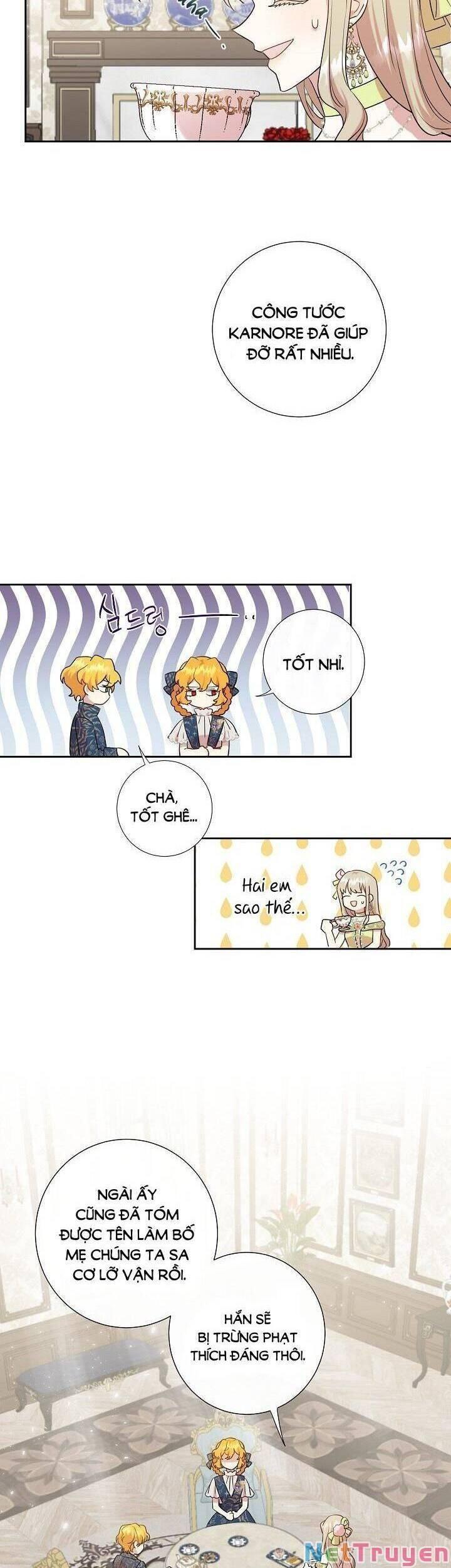 xin ngài đừng ăn tôi chapter 54 12