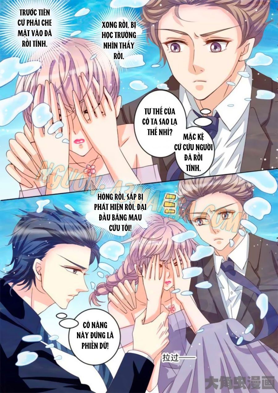 Bá Đạo Tổng Tài Yêu Ta chapter 32 - Trang 5