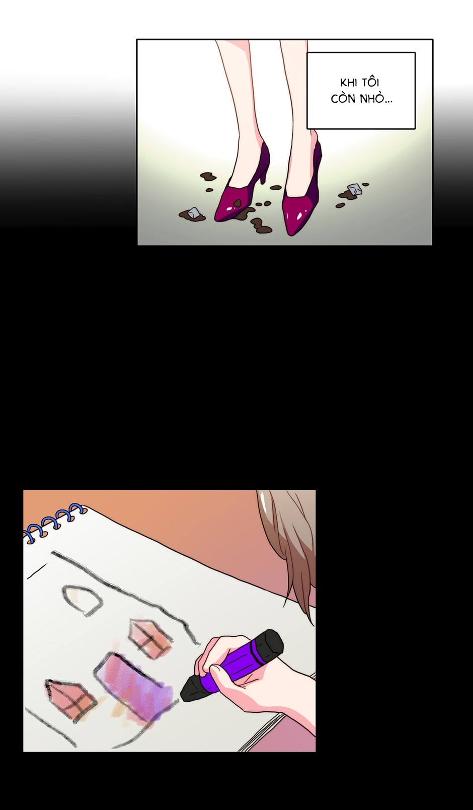 quý cô với chiếc mặt nạ chapter 21 29