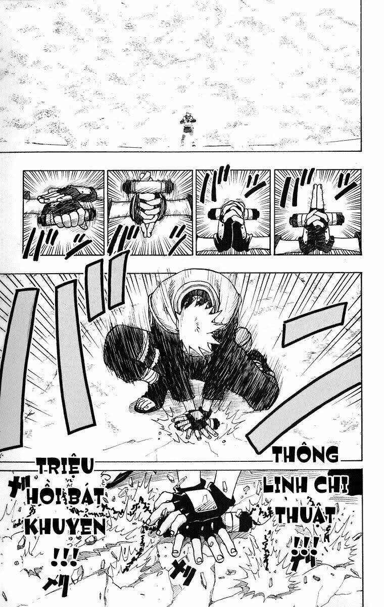 naruto - cửu vĩ hồ ly chapter 29 13