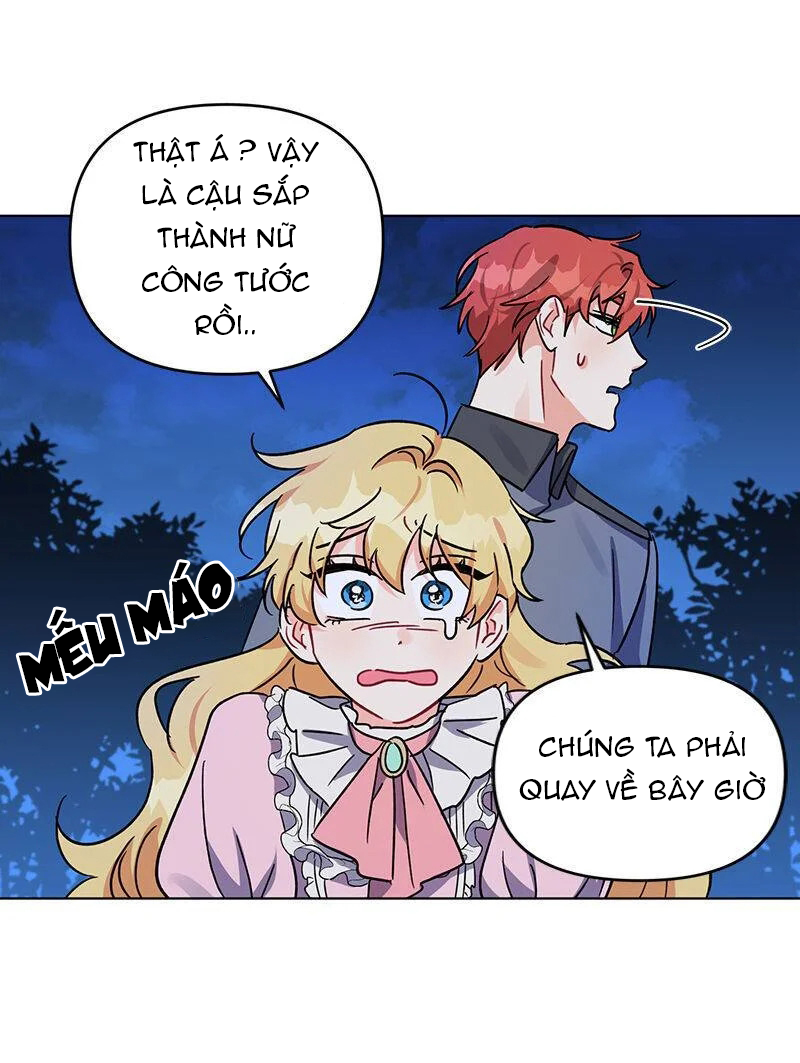 tôi đã kết hôn với một nhân vật phản diện chapter 4 47