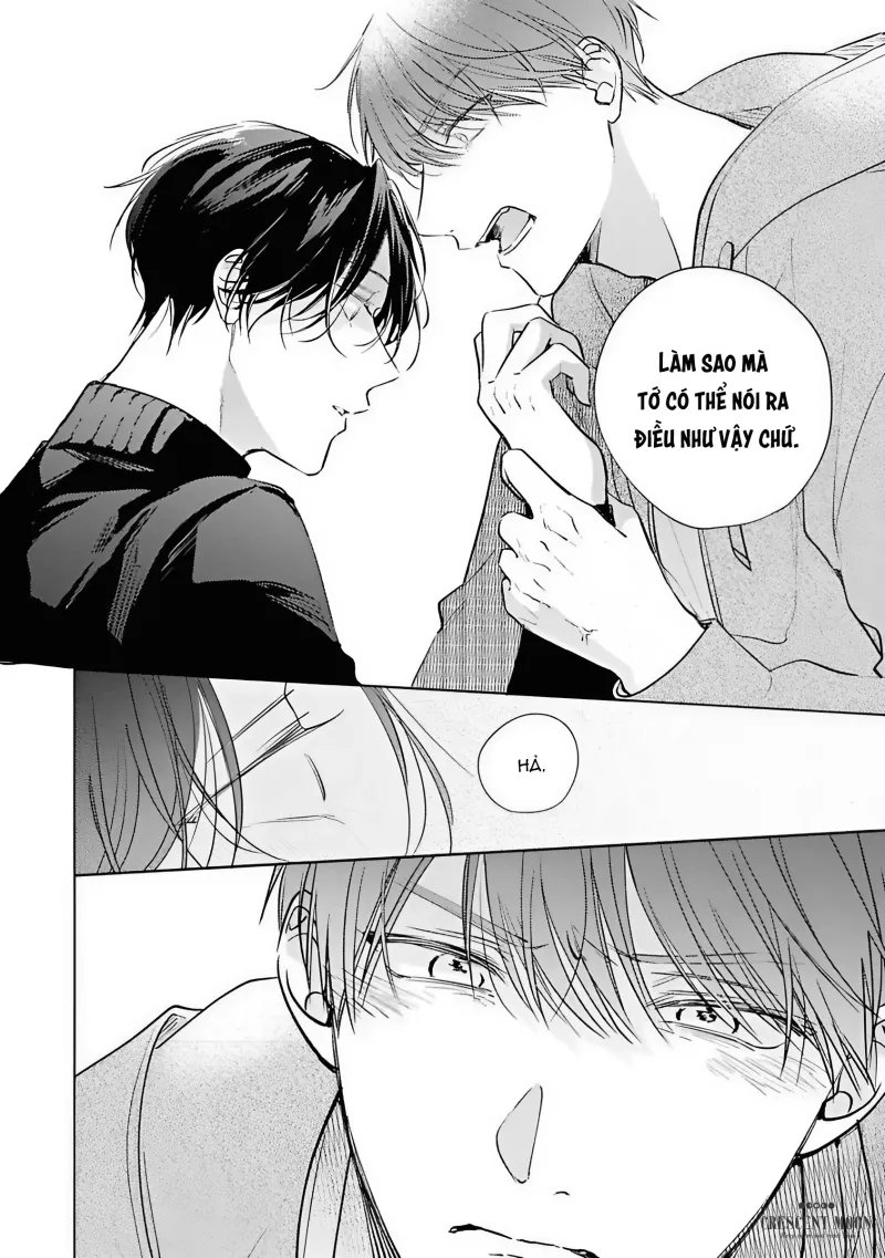 có lẽ chúng ta không thể trở thành bạn đời chapter 4 21