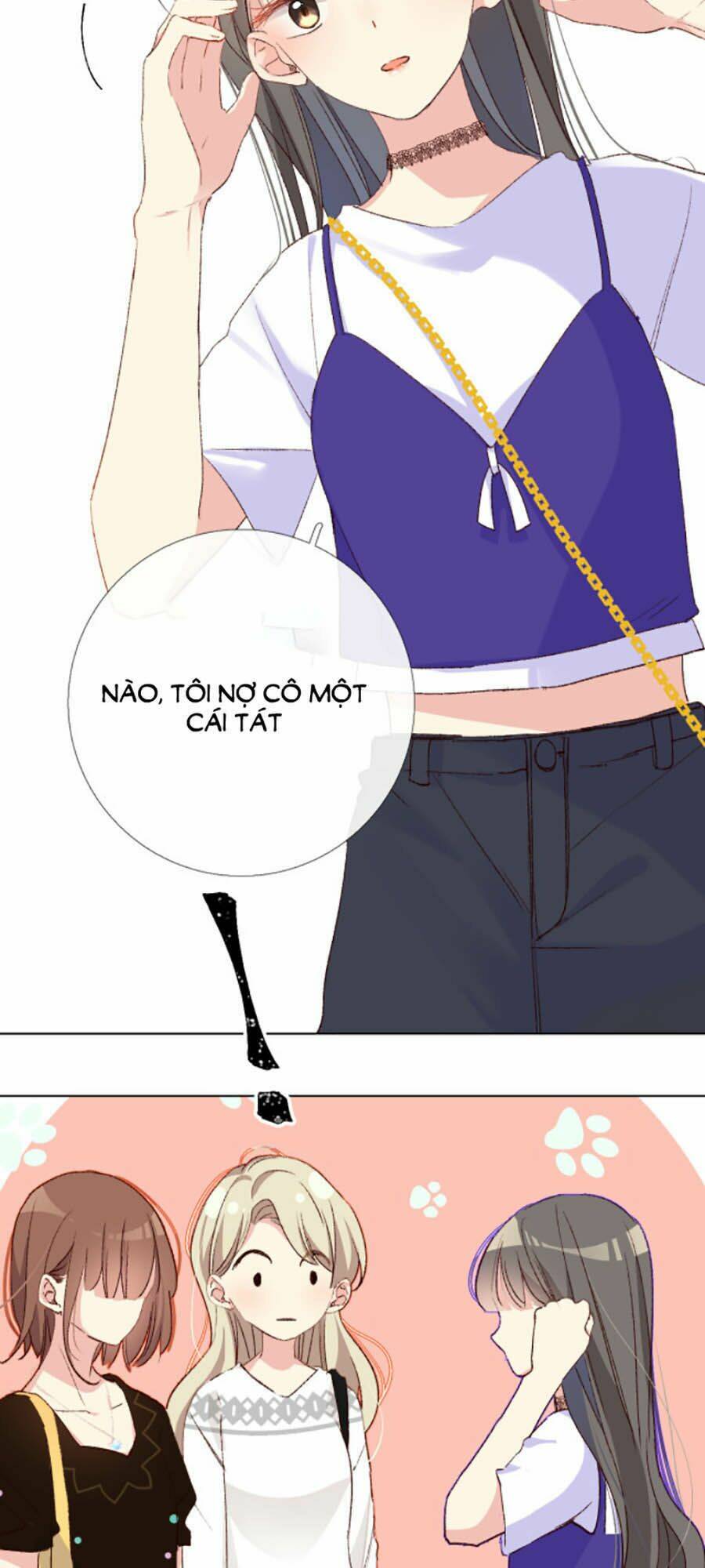yêu thương em, yêu bản thân chapter 22 9