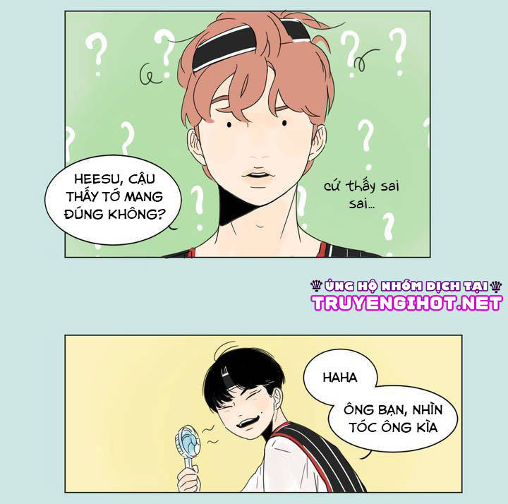 heesu ở lớp 2 chapter 1 48