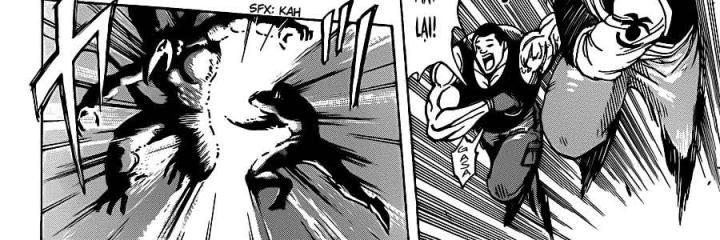 thánh tỏi sành ăn chapter 207 16