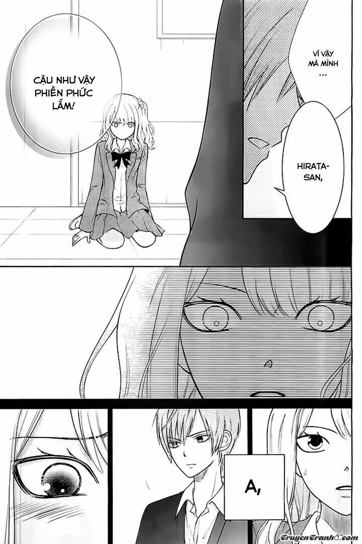 seishun otome banchou! chapter 4 32