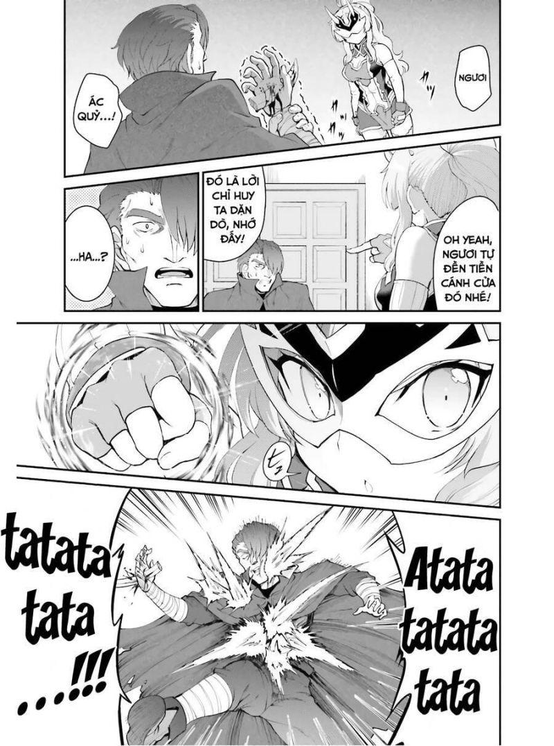 vì thích một cuộc sống nhàn nhã, sau khi đánh bại quỷ vương, anh ta lập một hội quán và sống ẩn dật chapter 16 15