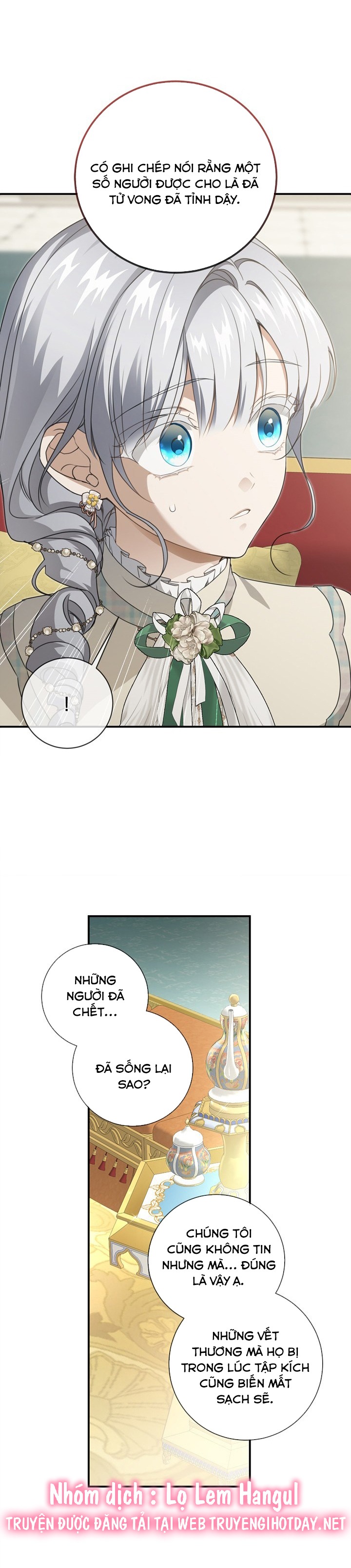 hướng đến ánh dương một lần nữa chapter 86 9