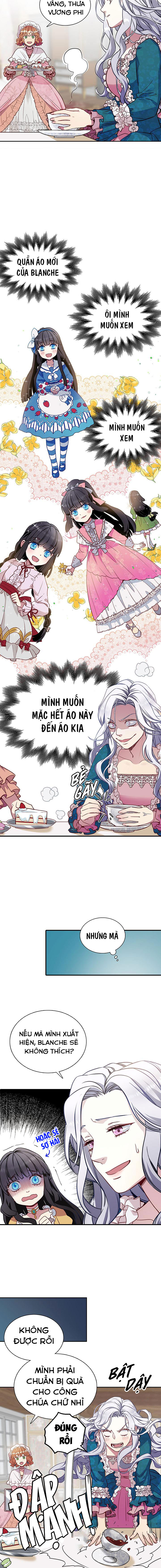 tôi là mẹ kế nhưng con gái tôi quá dễ thương chapter 4 4