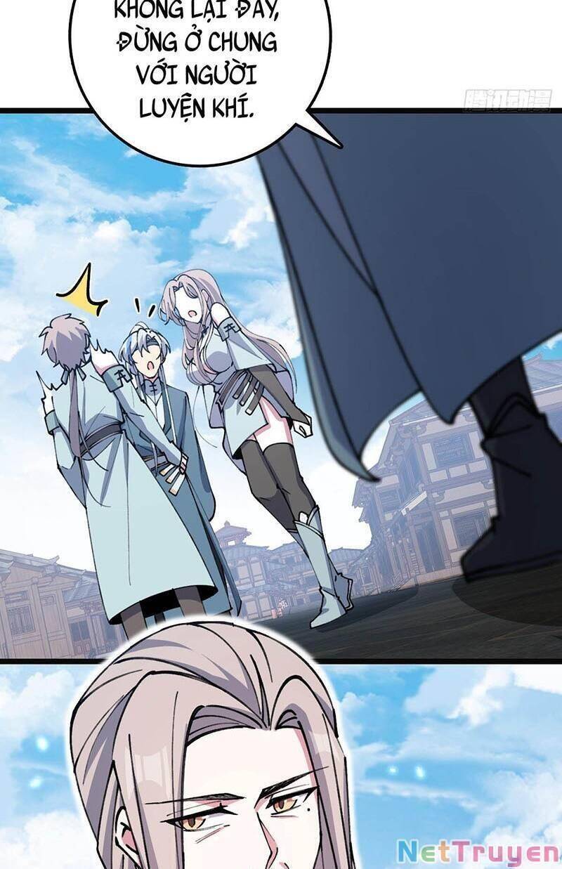 sư phụ của ta mỗi khi đến đại nạn mới đột phá chapter 22 11