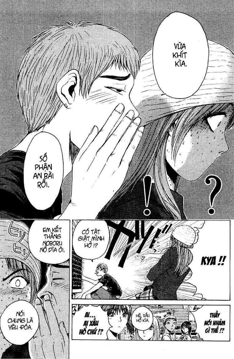 GTO - Great Teacher Onizuka chapter 102 7