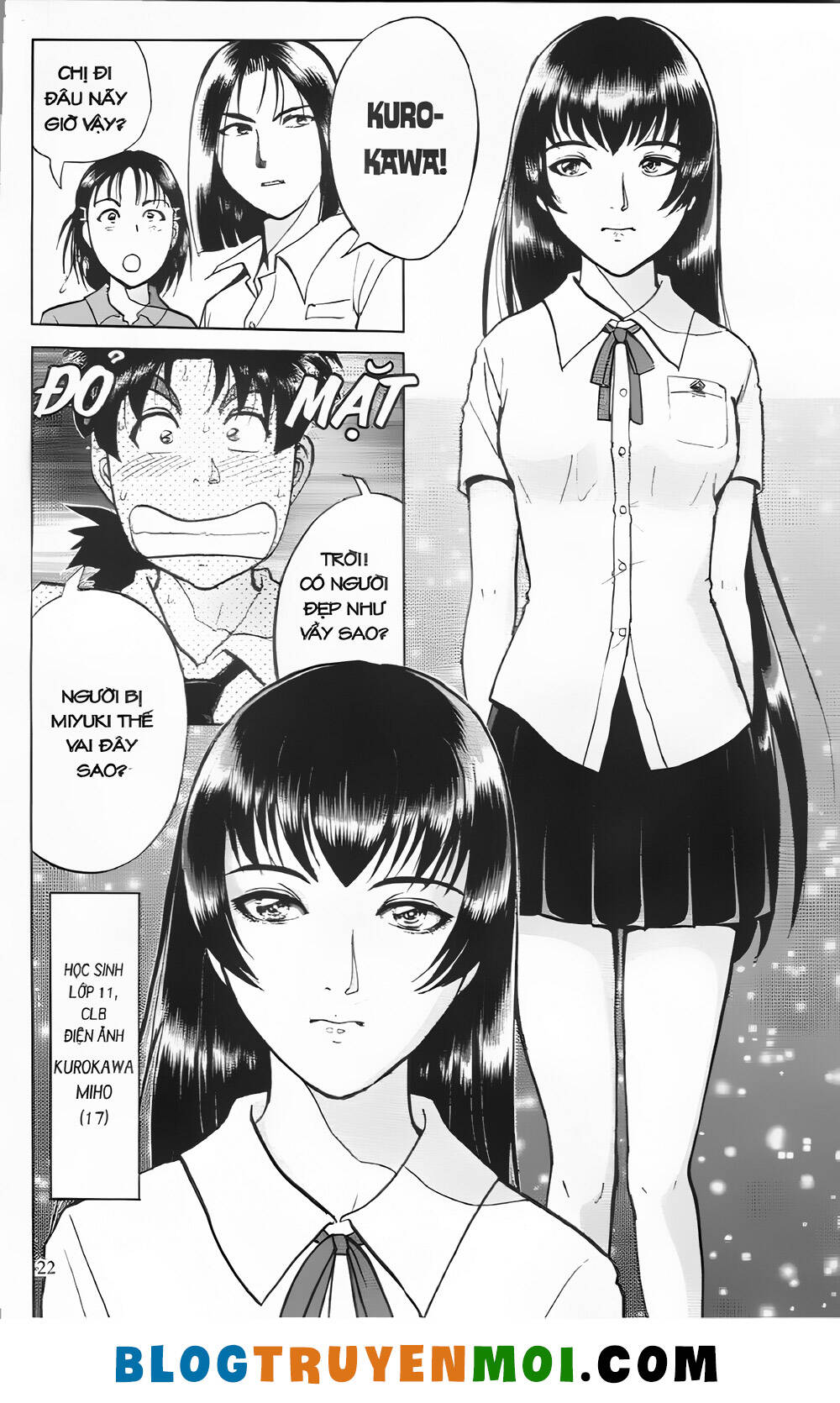 thám tử kindaichi (bản đẹp) chapter 21 18