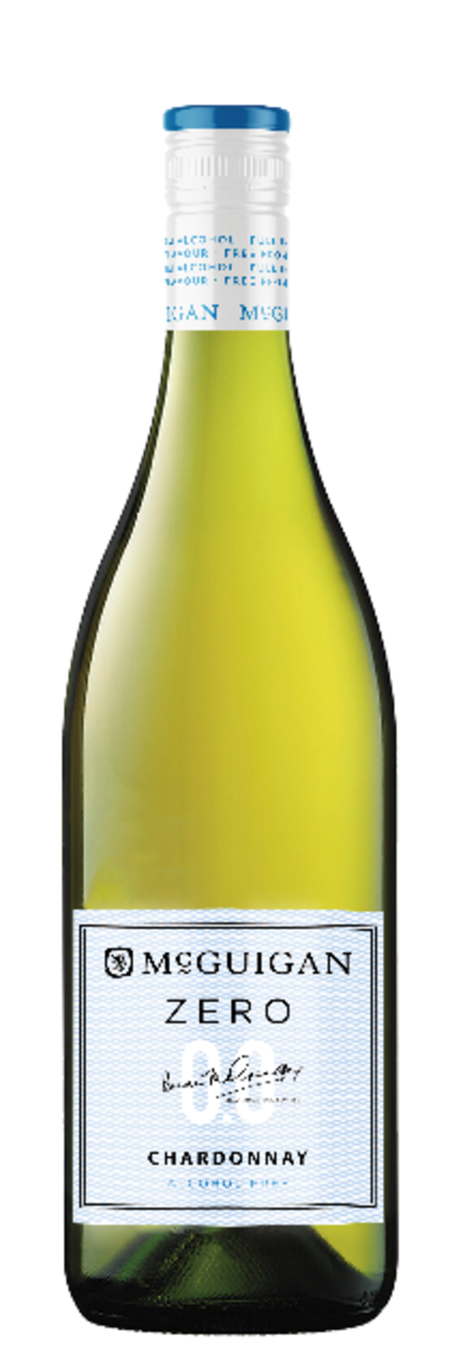 McGuigan Zero Chardonnay Cocktail (Non - Alcoholic)