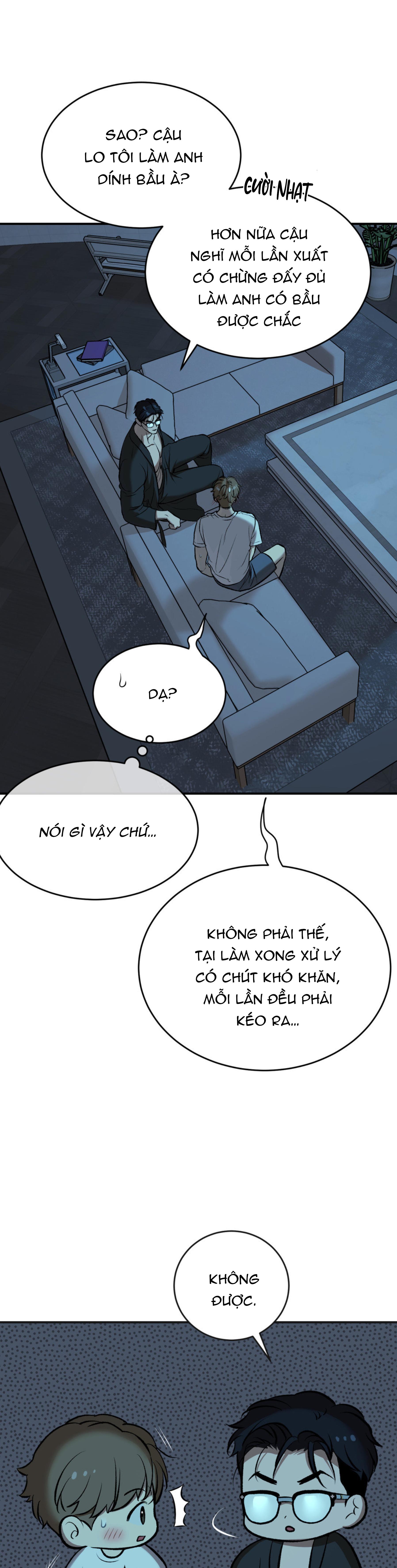 điềm rủi chapter 29 37