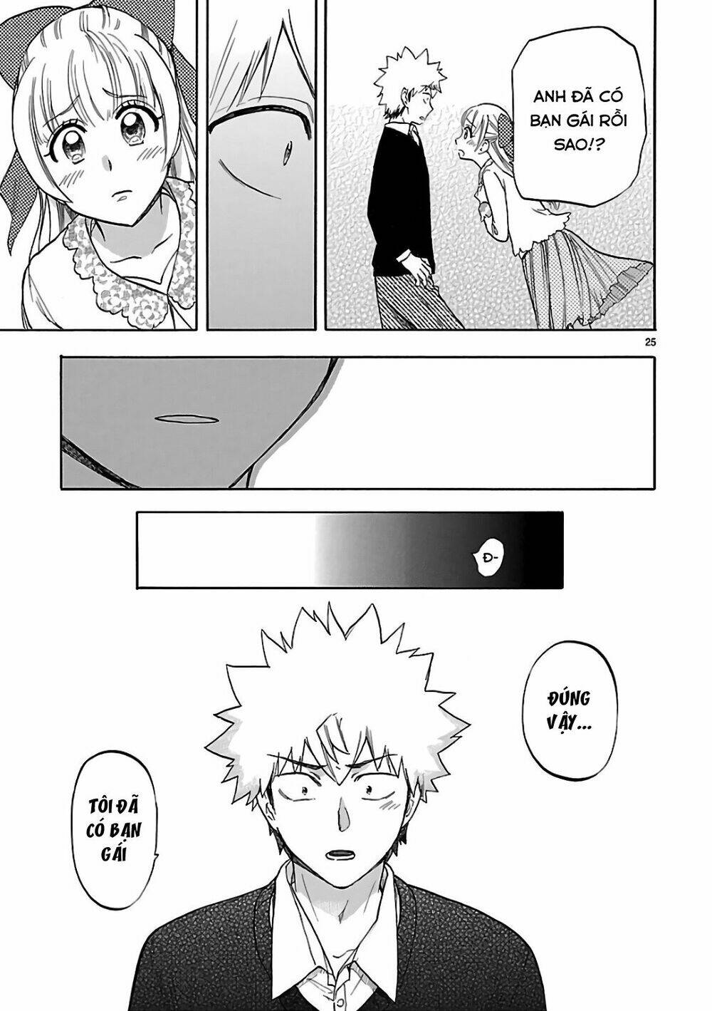 nụ hôn tử thần chapter 54 30