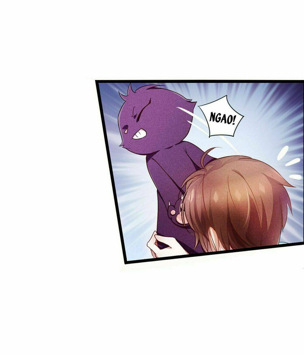 làm mèo của ta chapter 6 19