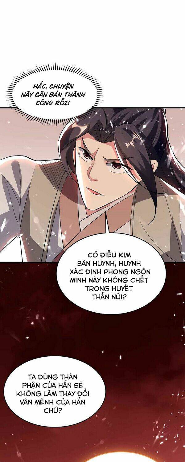 vạn giới tiên vương chapter 134 17