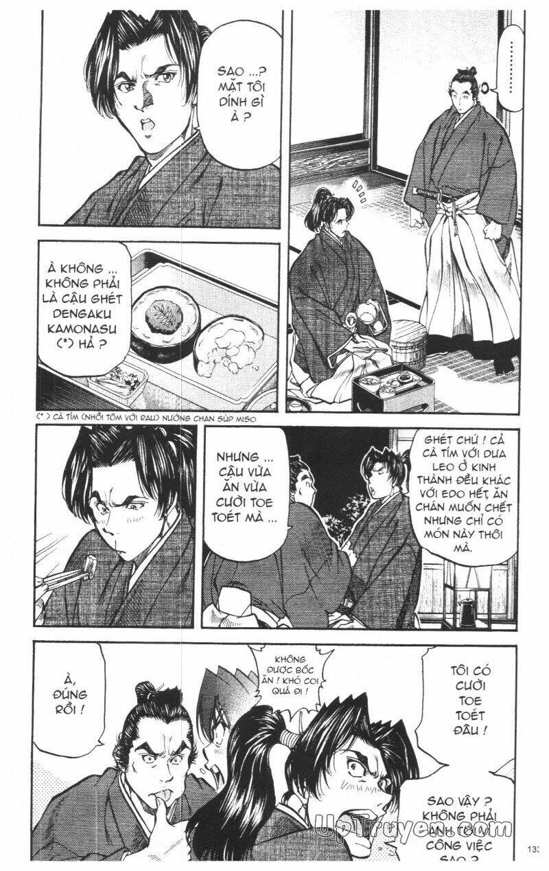 getsu seiki - sayonara shinsengumi chapter 7 134
