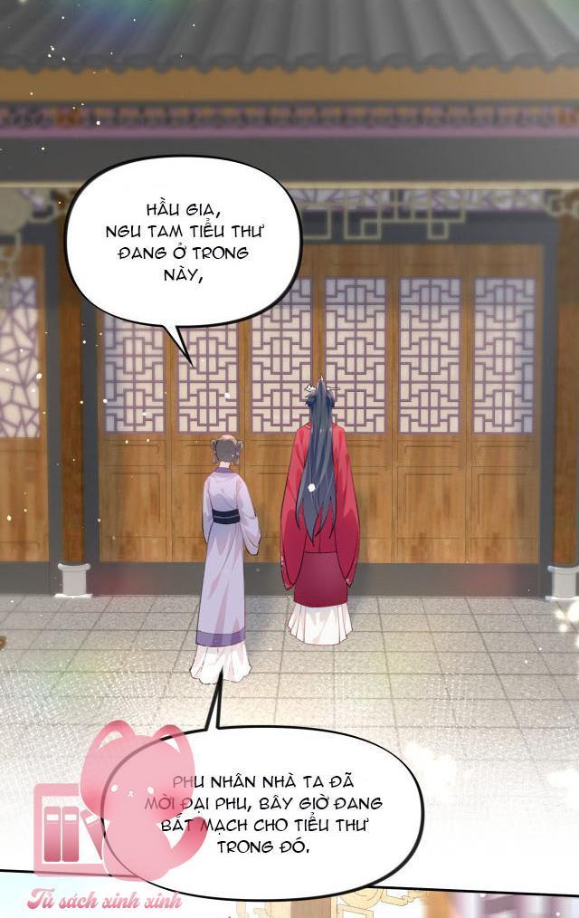 một đêm nọ đột nhiên yandere tới! chapter 75 6