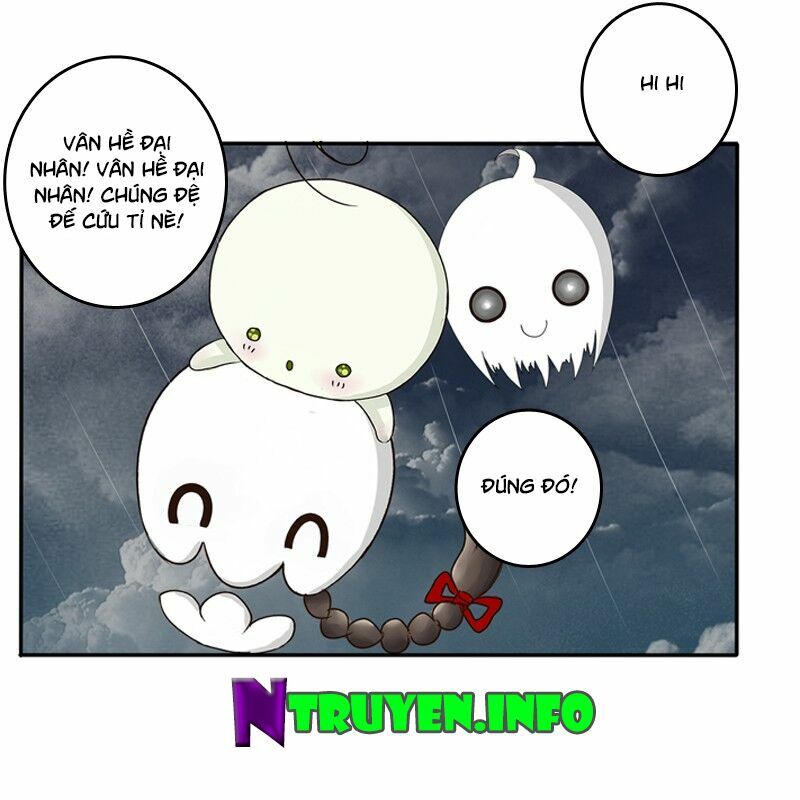 thông linh phi chapter 70 11