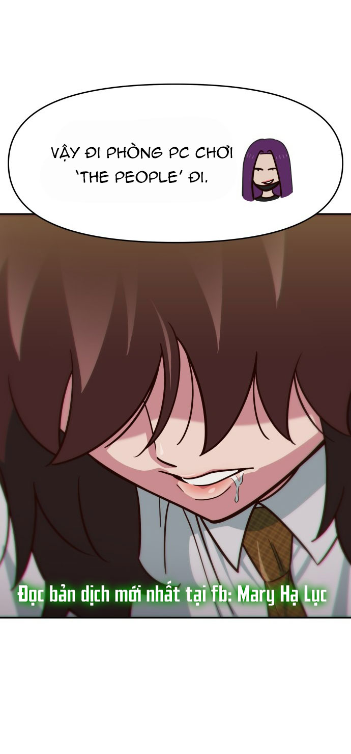 nữ sinh trường trung học chỉ bắt nạt tôi thôi chapter 2.1 12