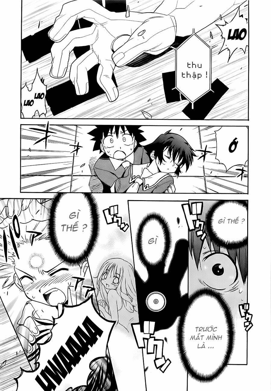 kemeko deluxe! chapter 1 24