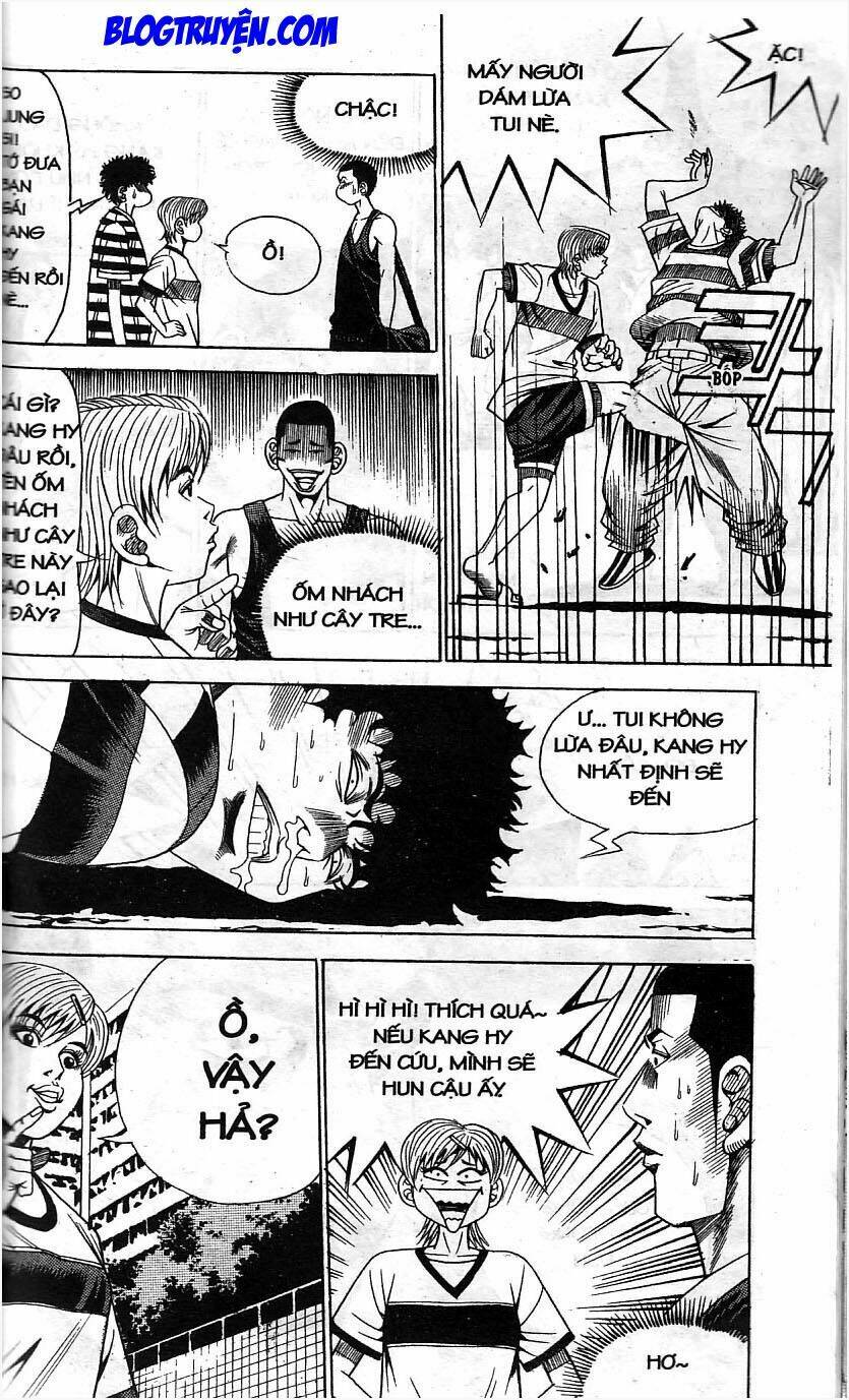 bitagi - anh chàng ngổ ngáo chapter 103 8