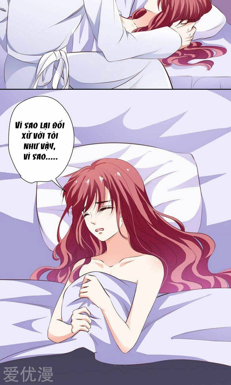 bộ mặt ôn nhu giả dối của ác ma thủ tịch chapter 3 29