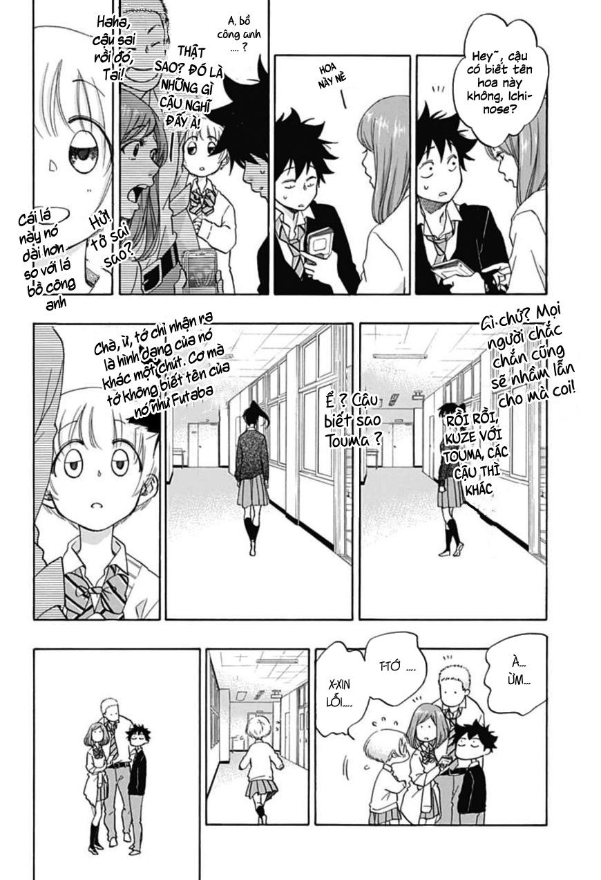 tình yêu thuần khiết của tuổi trẻ chapter 31 12