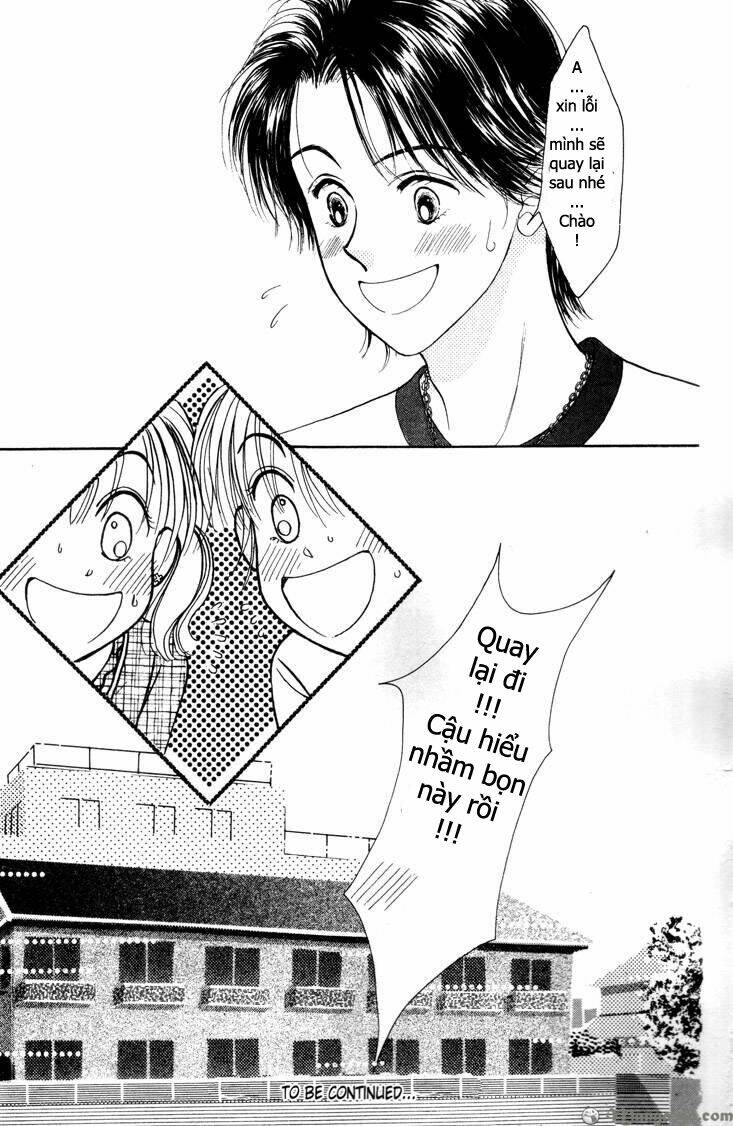 venus in love - trái tim thầm mến chapter 5 40