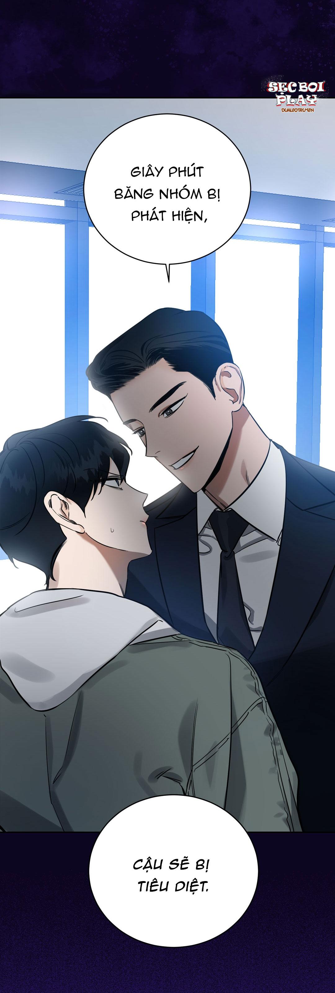 lý do của ác nhân chapter 0 8