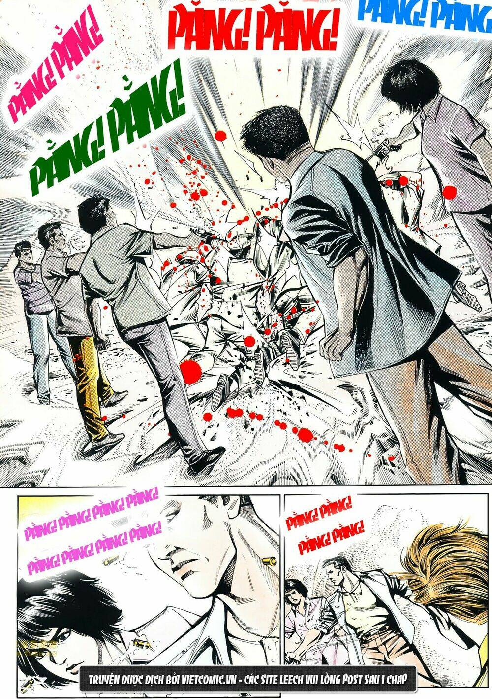 cổ hoặc nữ chapter 26 10