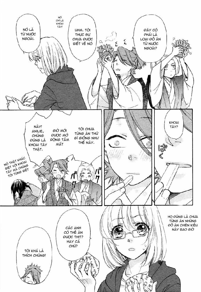 sengoku danshi hana no ran chapter 2 11