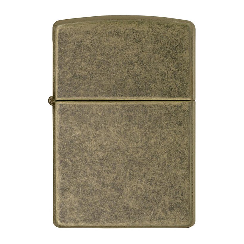 Bật Lửa Zippo Antique Brass