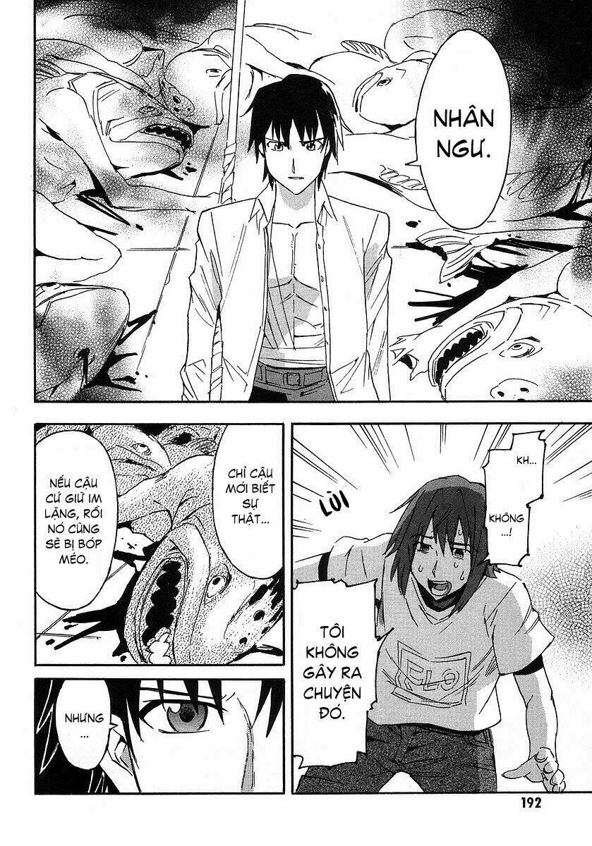 hanako và người kể truyền thuyết chapter 4 37