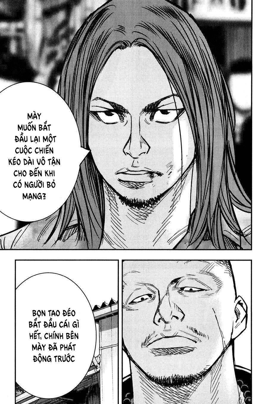 crows zero 2 suzuran x housen chapter 14 8