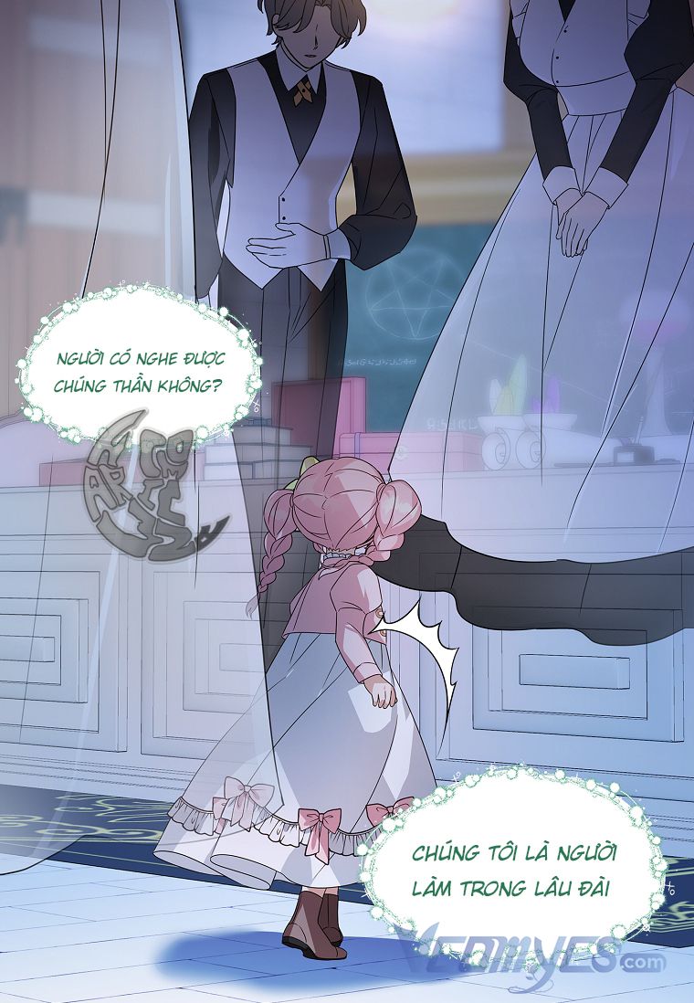 trở thành con gái út của công tước phản diện chapter 3 70