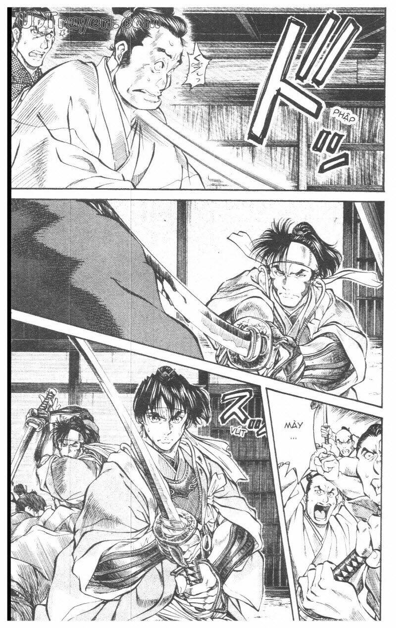 getsu seiki - sayonara shinsengumi chapter 6 122