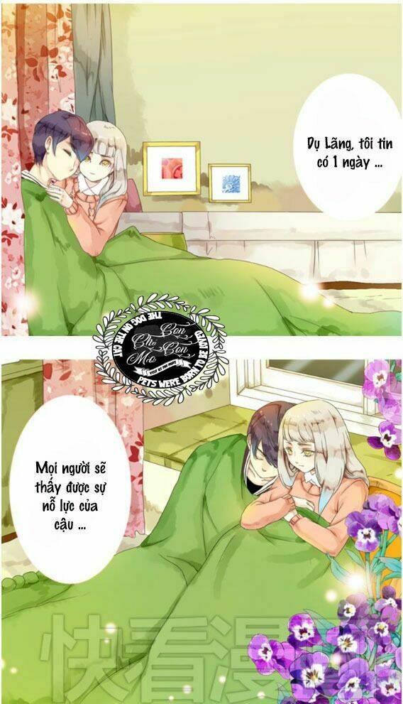 hoàng tử cải trang chú hề chapter 3 13