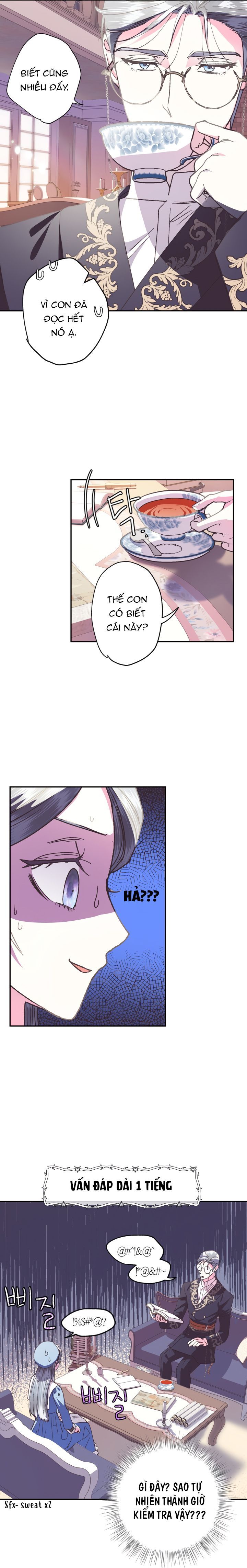 cha à, con không muốn kết hôn đâu chapter 5 23