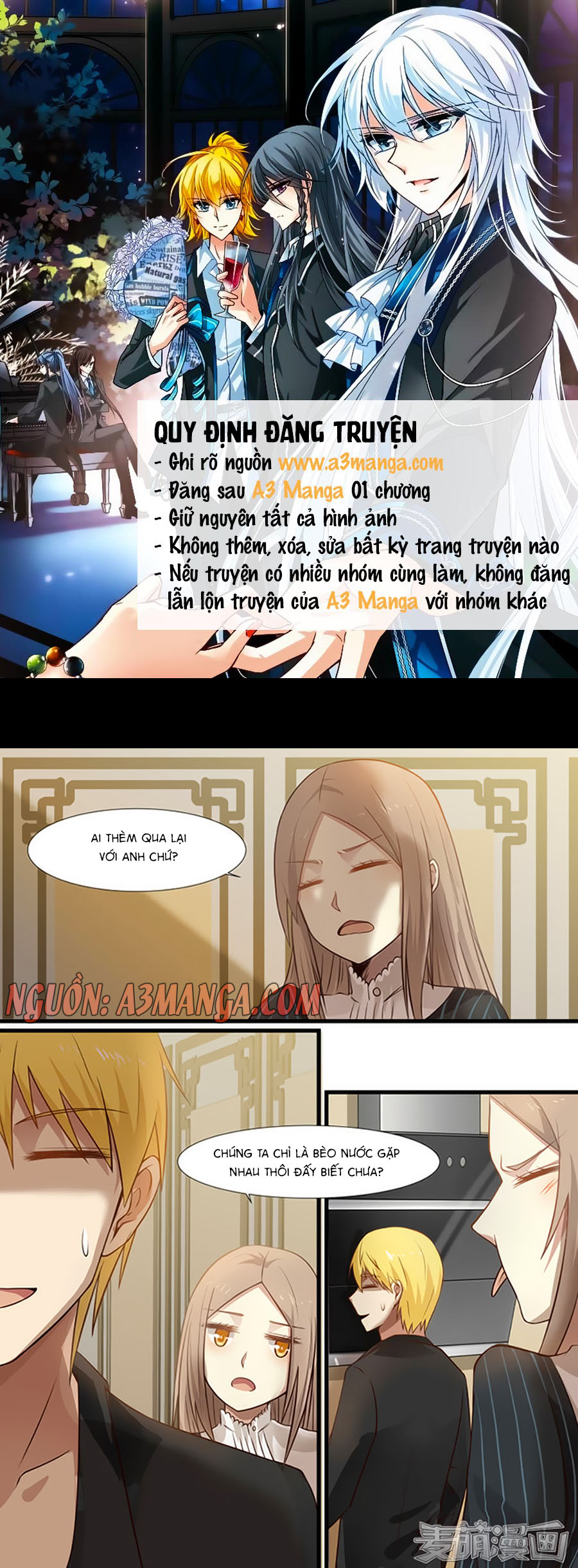 rơi vào tình yêu với bá đạo tổng tài chapter 28 1