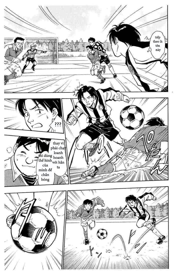 whistle - cơn lốc sân cỏ chapter 19 5